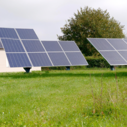 Les Avantages Économiques des Panneaux Solaires Photovoltaïques Carqueiranne